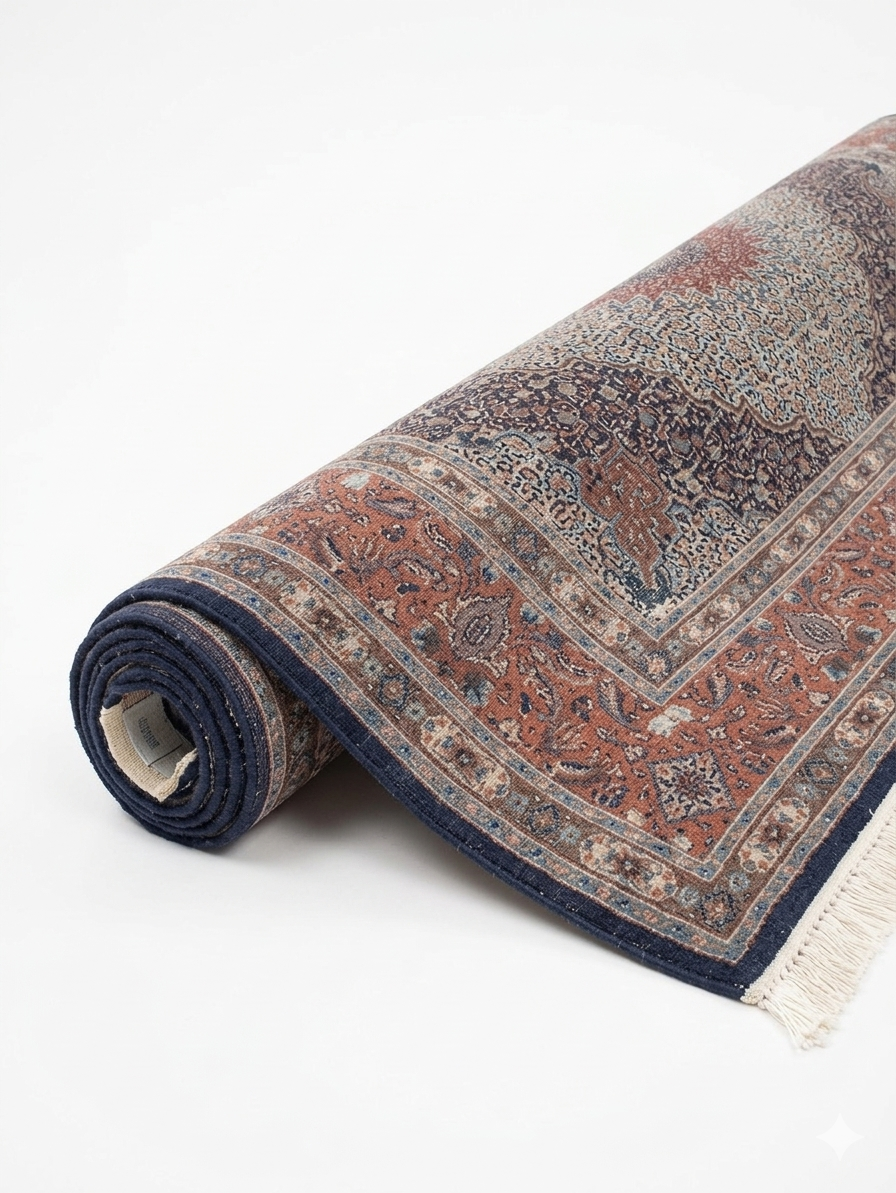 Kashan Persian rug