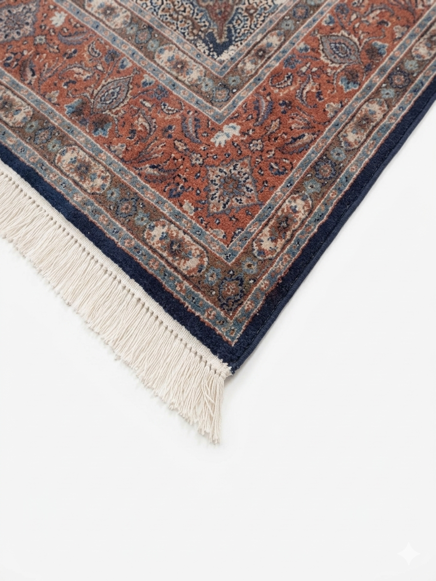 Kashan Persian rug