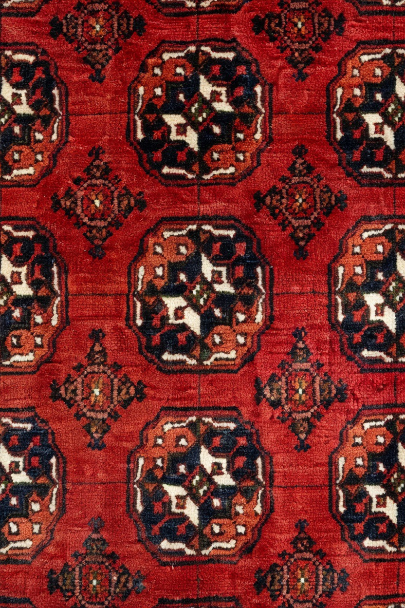 Tapis Boukhara
