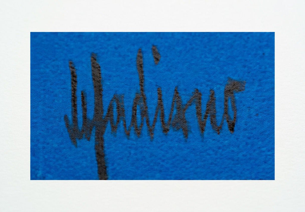 Composition abstraite — Madiano Tomei