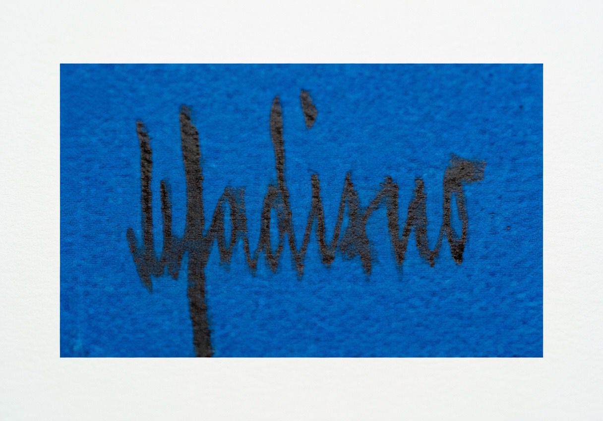Composition abstraite — Madiano Tomei