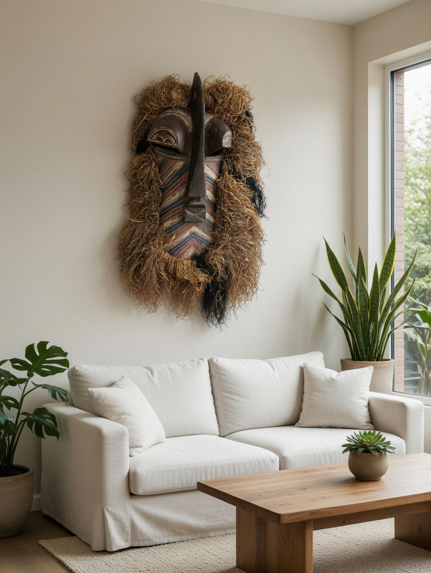 Masque Kifwebe